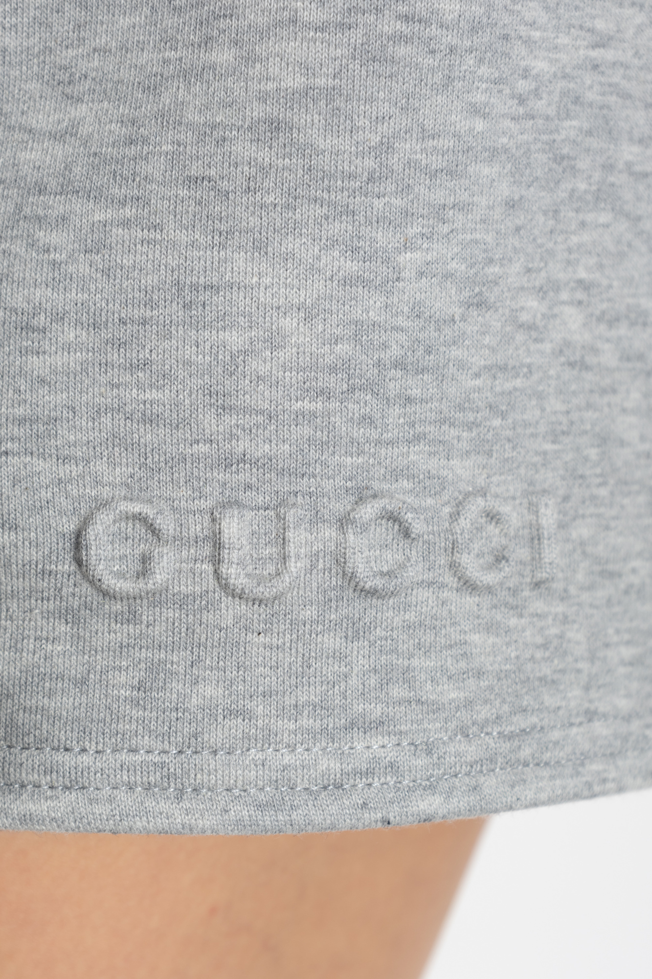 【タグ付き・未使用‼️】GUCCI LITTLE WILLIAMS KNIT Gucci Logo shorts | Women's | Vitkac
